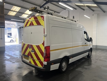 Used Mercedes-Benz Sprinter 2022 for sale - 79082524: Photo