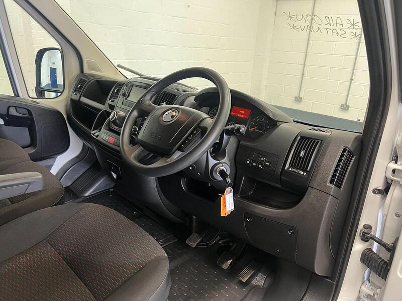 Used Vauxhall Movano 2022 for sale - 76903986: Photo 16