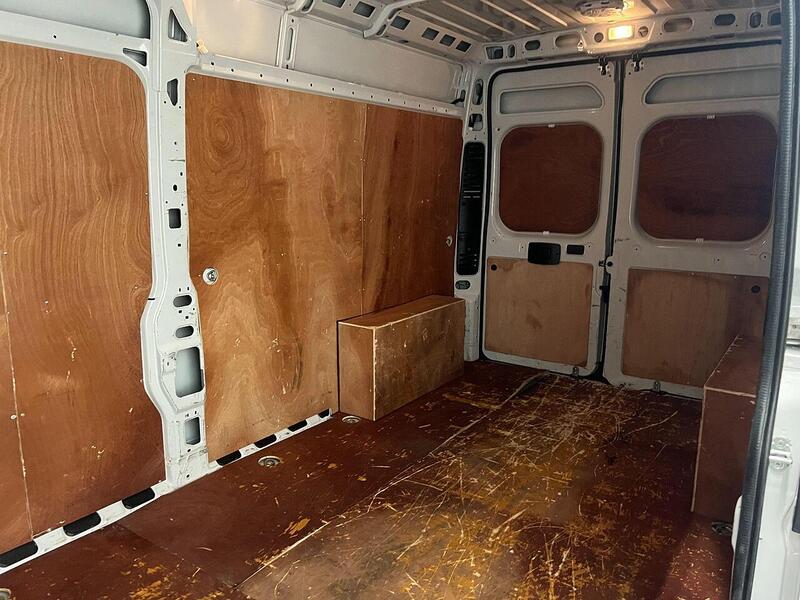 Used Vauxhall Movano 2022 for sale - 76903986: Photo 25