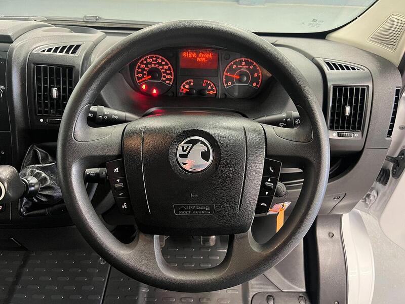 Used Vauxhall Movano 2022 for sale - 76903986: Photo 27