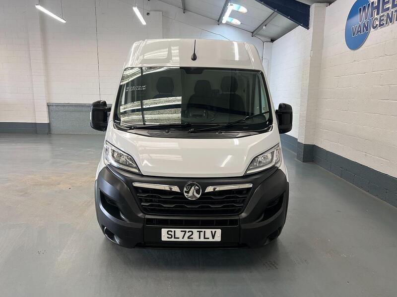 Used Vauxhall Movano 2022 for sale - 76903986: Photo 4