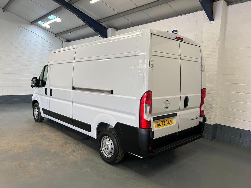 Used Vauxhall Movano 2022 for sale - 76903986: Photo 5