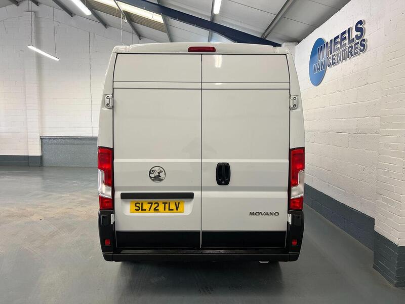 Used Vauxhall Movano 2022 for sale - 76903986: Photo 6