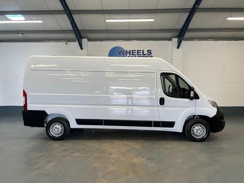 Used Vauxhall Movano 2022 for sale - 76903986: Photo 7
