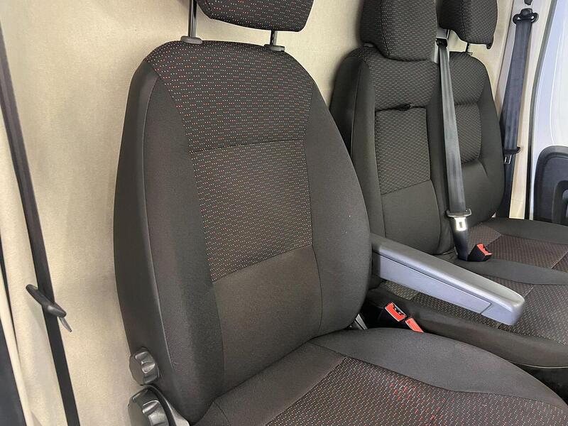 Used Vauxhall Movano 2022 for sale - 76903986: Photo 9