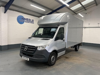 Used Mercedes-Benz Sprinter 2022 for sale - 75952384: Photo