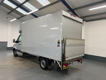 Used Mercedes-Benz Sprinter 2022 for sale - 75952384: Photo