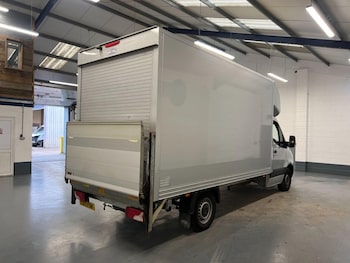 Used Mercedes-Benz Sprinter 2022 for sale - 75952384: Photo