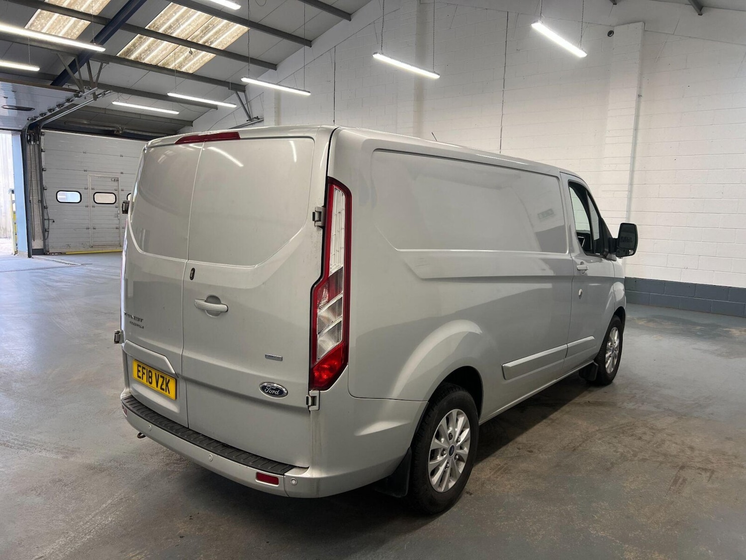 Used Ford Transit Custom 2018 for sale - 76552386: Photo 3