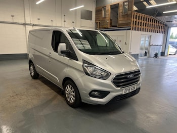 Used Ford Transit Custom 2018 for sale - 76552386: Photo