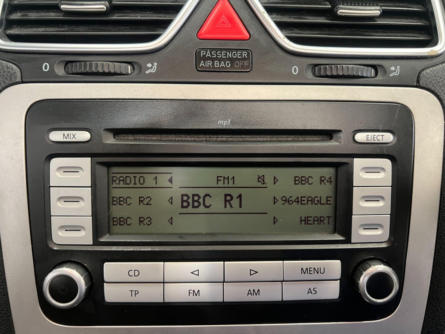 Vehicle 20