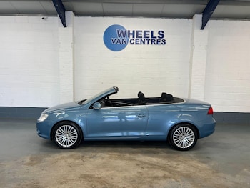 Used Volkswagen EOS 2008 for sale - 75967233: Photo
