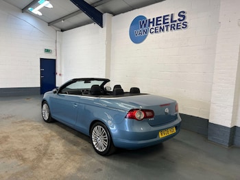Used Volkswagen EOS 2008 for sale - 75967233: Photo