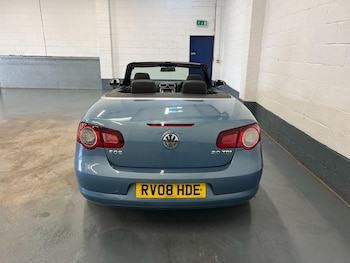 Used Volkswagen EOS 2008 for sale - 75967233: Photo