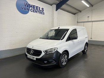 Used Mercedes-Benz Citan 2023 for sale - 78712790: Photo