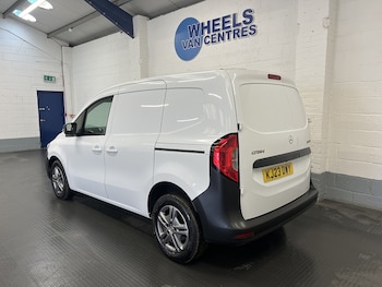 Used Mercedes-Benz Citan 2023 for sale - 78712790: Photo