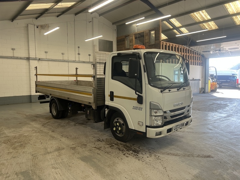 Used Isuzu Grafter 2023 for sale - 77937395: Photo 4