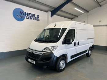 Used Citroen Relay 2022 for sale - 74621018: Photo