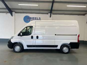 Used Citroen Relay 2022 for sale - 74621018: Photo