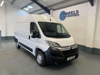 Used Citroen Relay 2022 for sale - 74621018: Photo