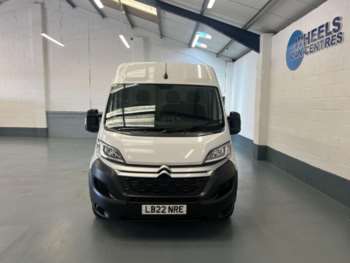 Used Citroen Relay 2022 for sale - 74621018: Photo