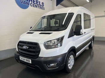 Used Ford Transit 2024 for sale - 78715579: Photo
