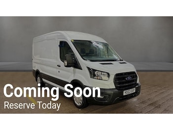 Used Ford Transit 2023 for sale - 78045178: Photo