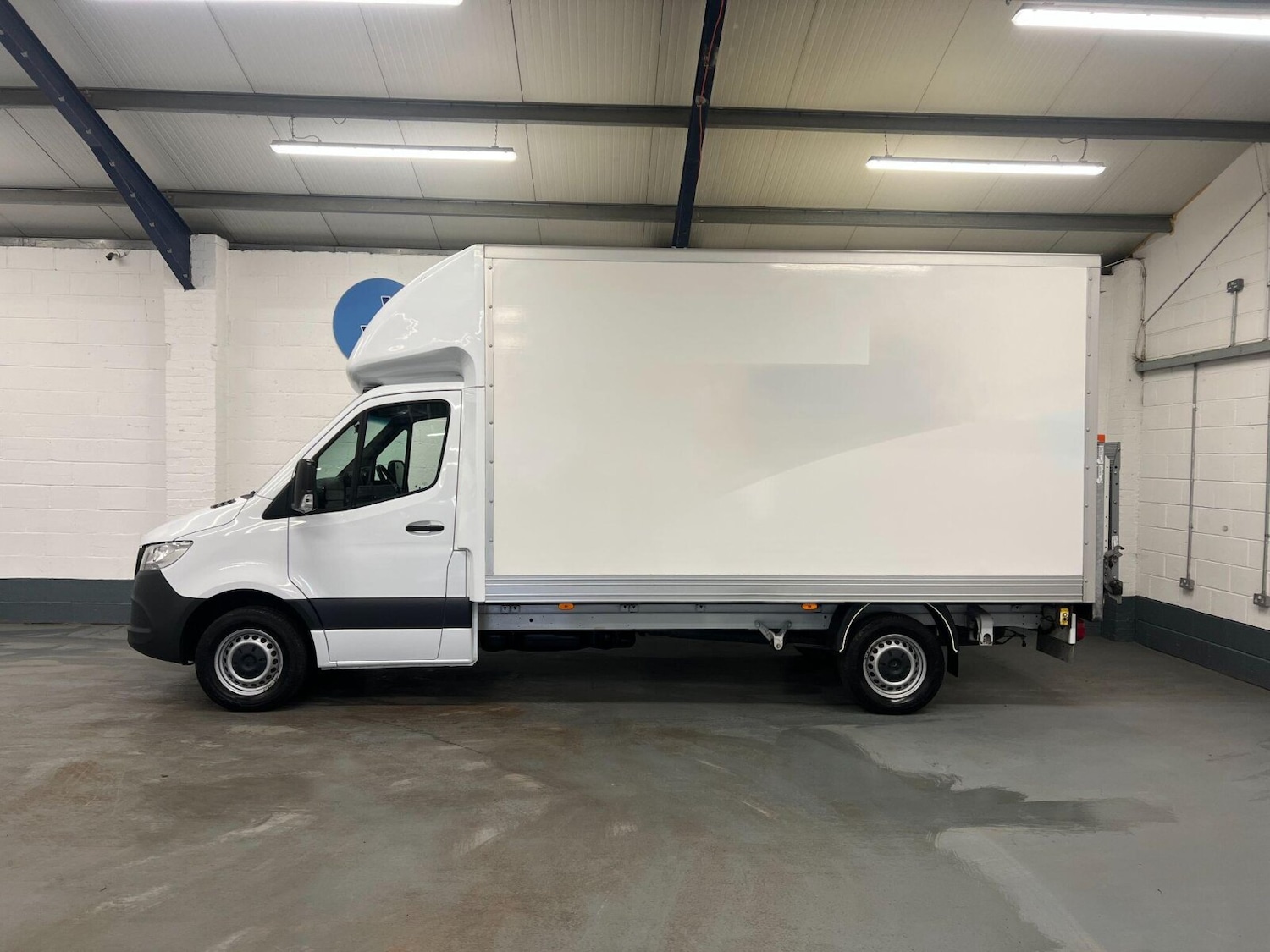 Used Mercedes-Benz Sprinter 2022 for sale - 76872097: Photo 2