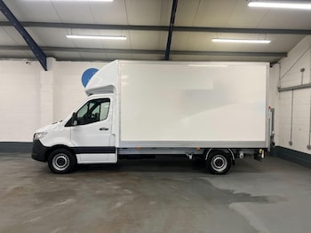 Used Mercedes-Benz Sprinter 2022 for sale - 76872097: Photo