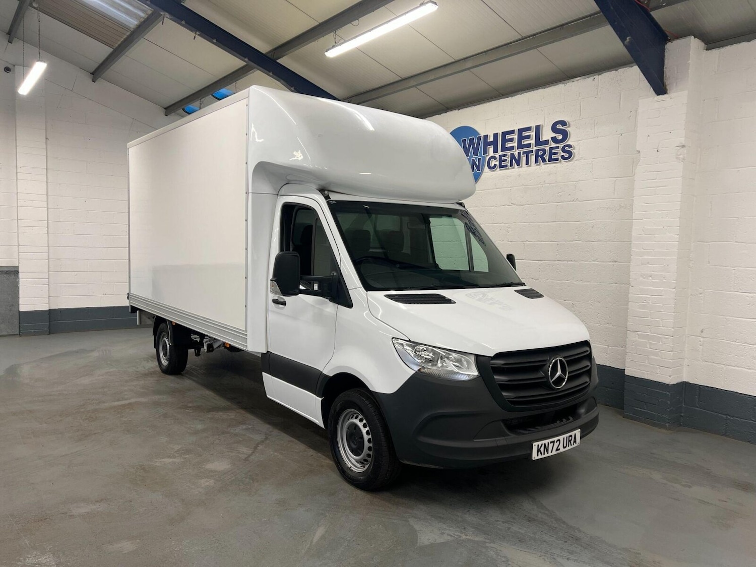 Used Mercedes-Benz Sprinter 2022 for sale - 76872097: Photo 3