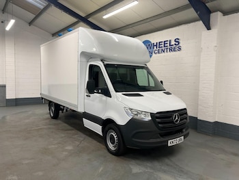 Used Mercedes-Benz Sprinter 2022 for sale - 76872097: Photo