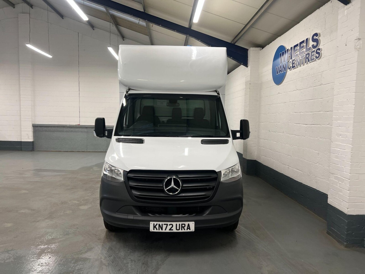 Used Mercedes-Benz Sprinter 2022 for sale - 76872097: Photo 4