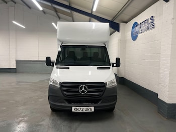 Used Mercedes-Benz Sprinter 2022 for sale - 76872097: Photo