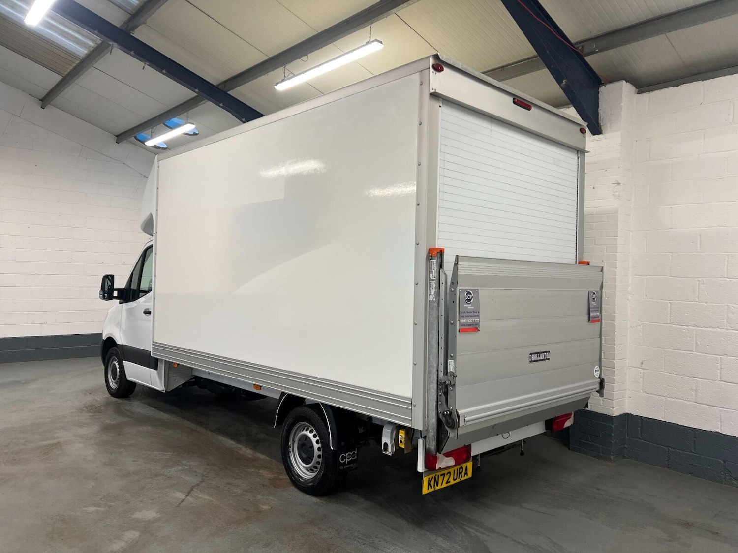 Used Mercedes-Benz Sprinter 2022 for sale - 76872097: Photo 5