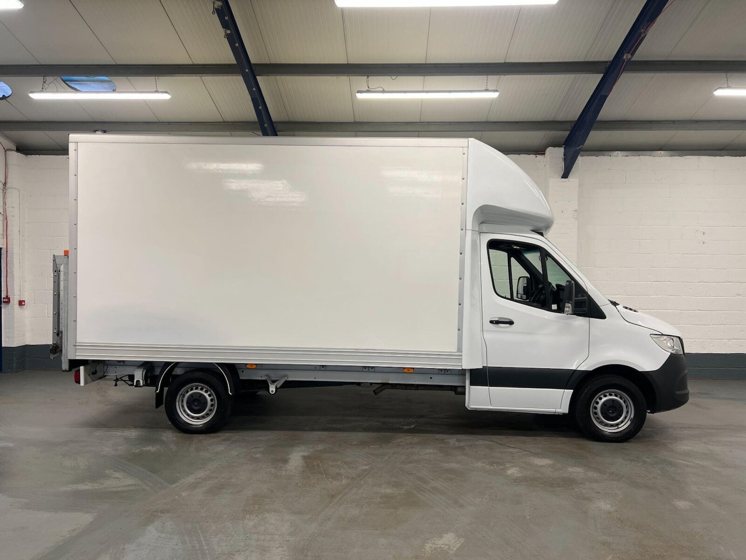 Used Mercedes-Benz Sprinter 2022 for sale - 76872097: Photo 7