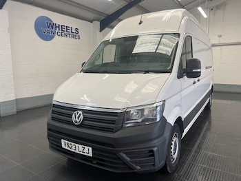 Used Volkswagen Crafter 2023 for sale - 78836465: Photo