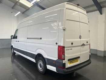 Used Volkswagen Crafter 2023 for sale - 78836465: Photo