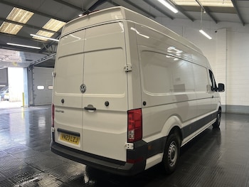 Used Volkswagen Crafter 2023 for sale - 78836465: Photo