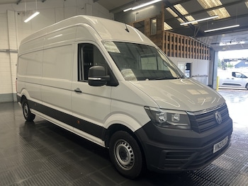 Used Volkswagen Crafter 2023 for sale - 78836465: Photo