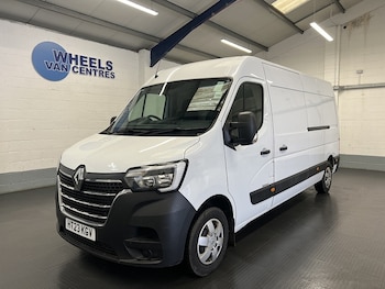 Renault Master feature image