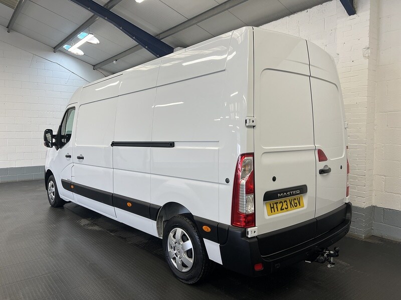 Used Renault Master 2023 for sale - 78091902: Photo 3