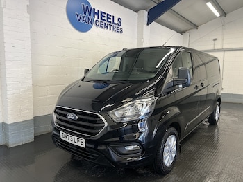 Used Ford Transit Custom 2023 for sale - 78712921: Photo