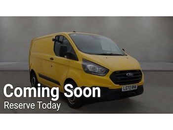 Used Ford Transit Custom 2022 for sale - 77805751: Photo