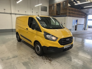 Used Ford Transit Custom 2022 for sale - 77805751: Photo