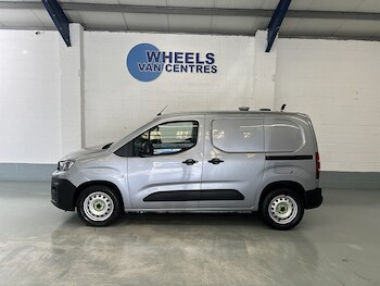 Used Peugeot Partner 2020 for sale - 77247309: Photo