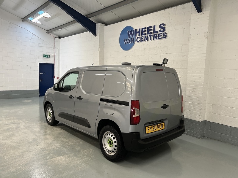 Used Peugeot Partner for sale - 77247309: Photo 3