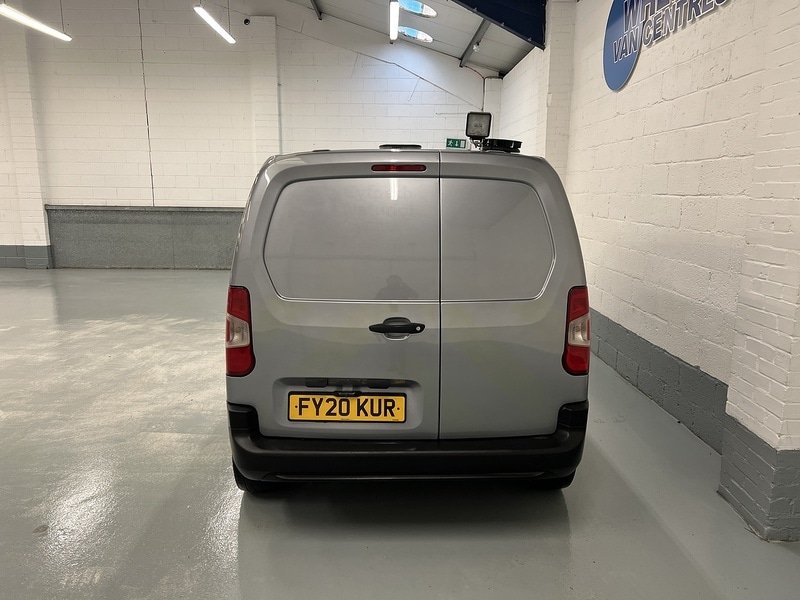 Used Peugeot Partner for sale - 77247309: Photo 4