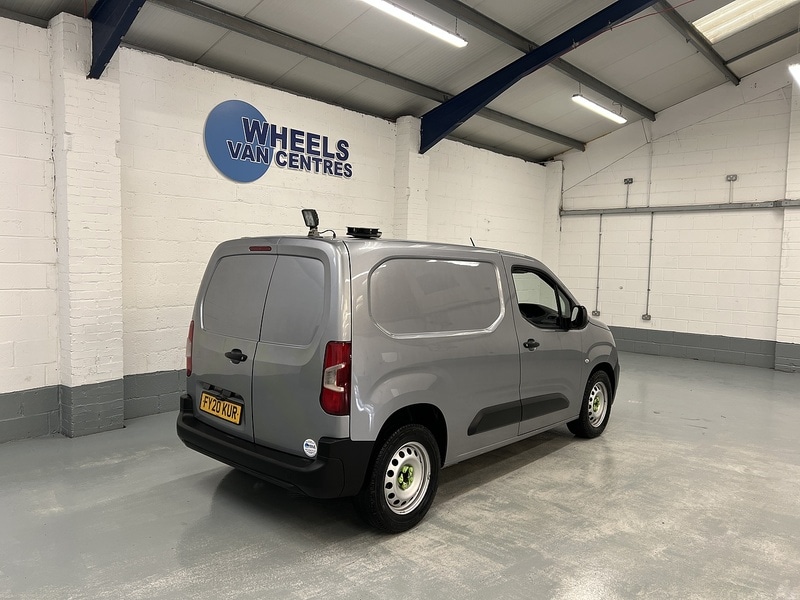 Used Peugeot Partner for sale - 77247309: Photo 5