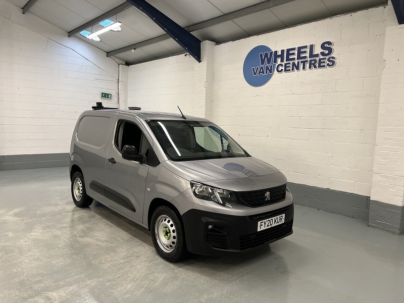 Used Peugeot Partner for sale - 77247309: Photo 7