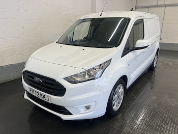 Used Ford Transit Connect 2023 for sale - 78713015: Photo